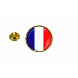 Pin's appearance bronze flag france tricolor rooster pins button pin 
