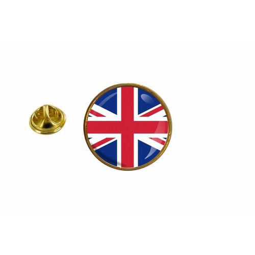 Pins Pin Badge Pin's Drapeau Uk Anglais Royaume Uni Union Jack
