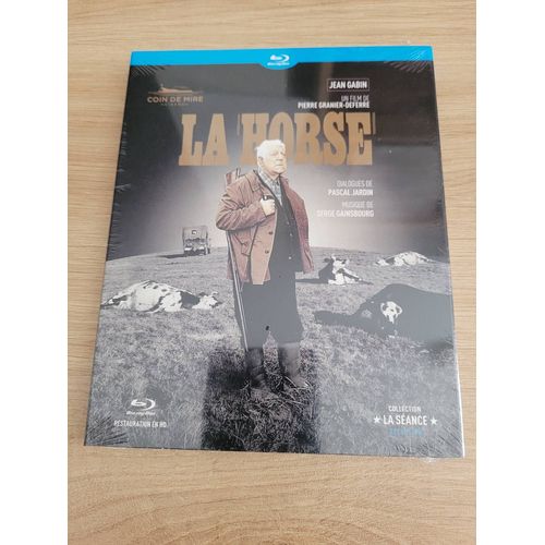 La Horse - Blu-Ray