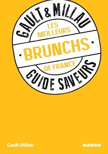 Les Meilleurs Brunchs De France