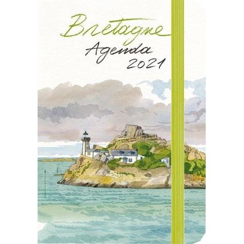 Agenda Bretagne - Petit Format