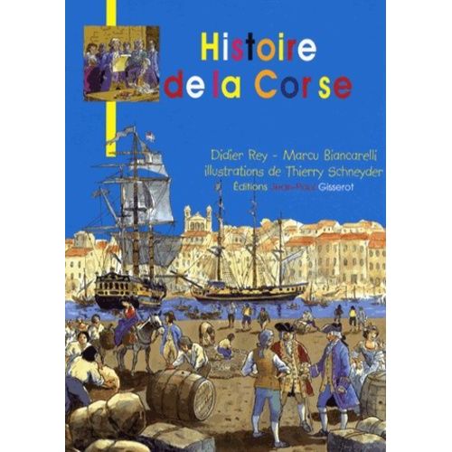 Histoire De La Corse