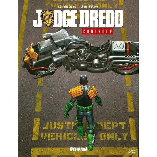 Judge Dredd - Contrôle