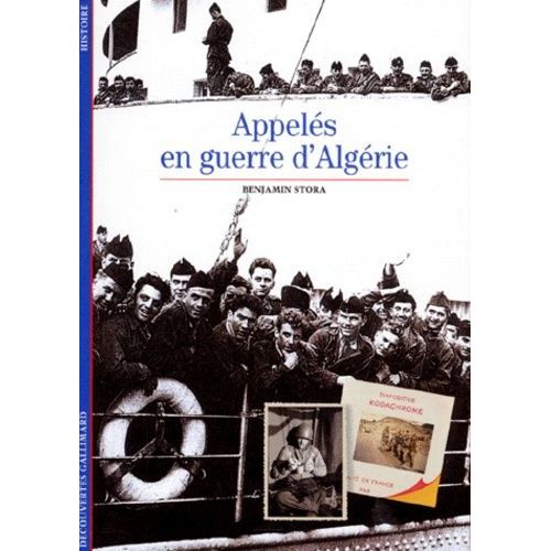 Appelés En Guerre D'algérie