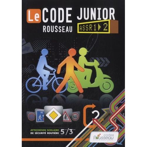 Le Code Rousseau Junior - Assr1 - 2