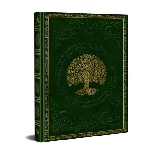 Grimoire Arbre De Vie