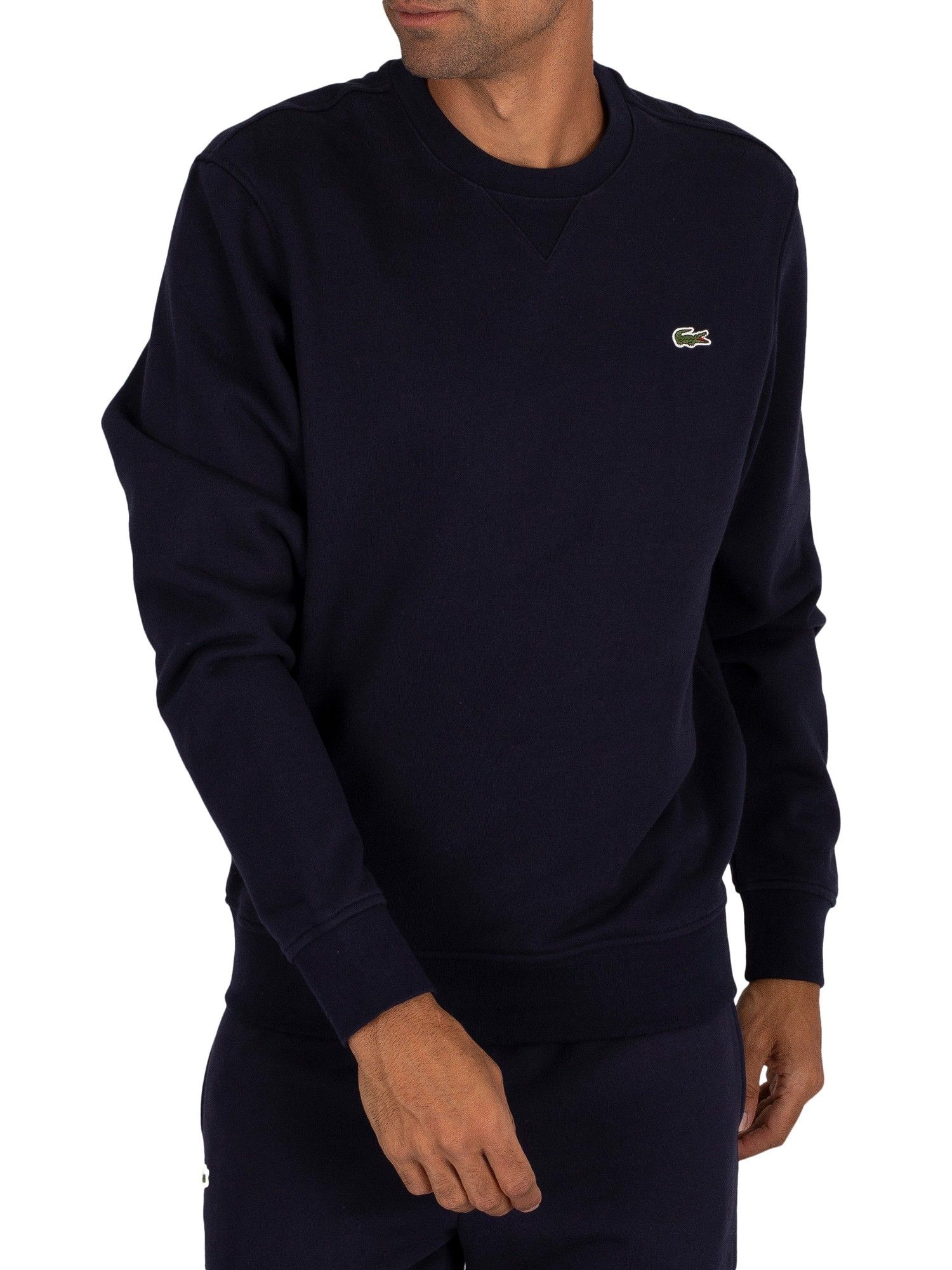 pulls lacoste homme pas cher