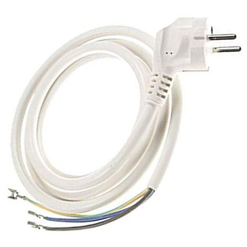 Cable alimentation d'origine Sèche-linge (C00480456 C00095999 ARISTON HOTPOINT INDESIT WHIRLPOOL 2I MARCHI)