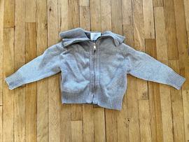 Gilet (Zara)
