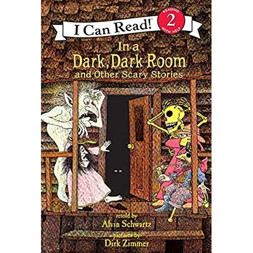 In A Dark, Dark Room And Other Scary Stories (I Can Read Book 2)