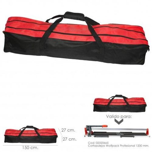 Bolsa Transporte Universal Para Corta Azulejos De 1200 mm.