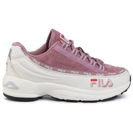 fila rose pas cher