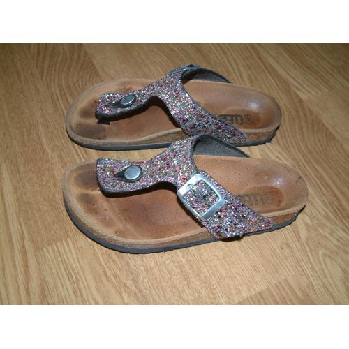 Tongs Fille Bio Life Taille 32