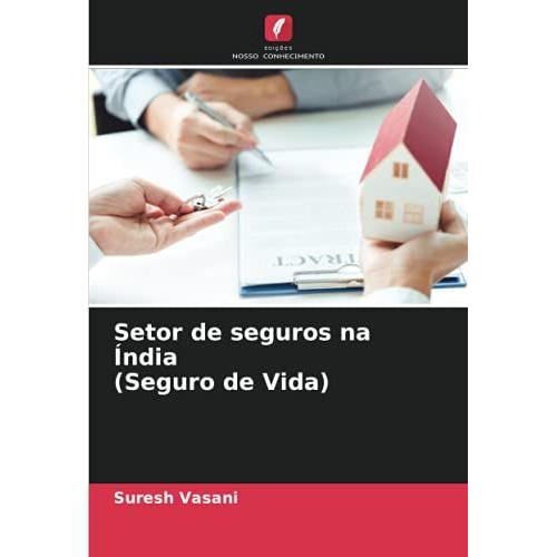 Setor De Seguros Na Índia (Seguro De Vida)