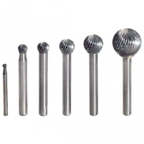 Fraise HM forme D, Ø 12mm, 56mm