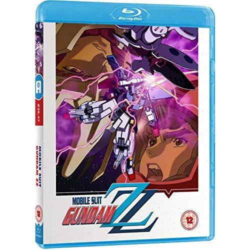 Mobile Suit Gundam Zz - Part 2 - (Standard Edition) [Blu-Ray]
