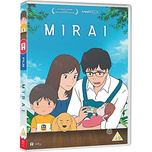 Mirai [Standard Edition] [Dvd]