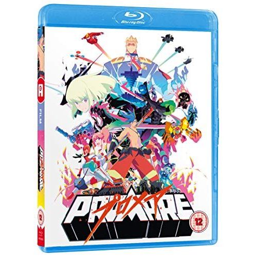 Promare [Blu-Ray]