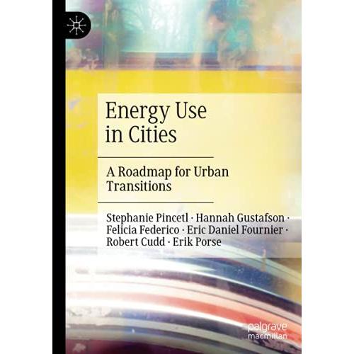 Energy Use In Cities