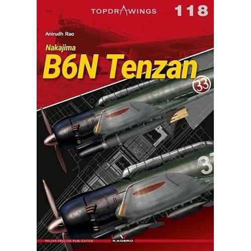 Nakajima B6n Tenzan