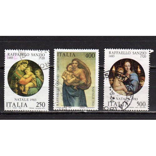 Timbres-Poste DItalie