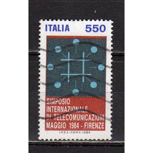 Timbre-Poste DItalie