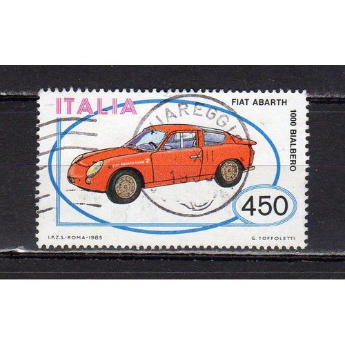 Timbre-Poste DItalie
