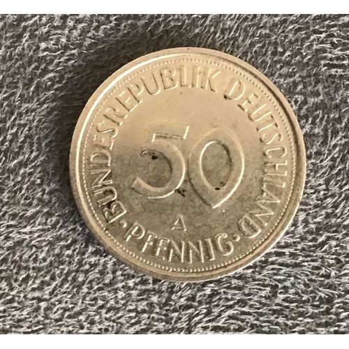 50 Pfennig 1992 A