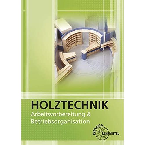 Arbeitsvorbereitung Und Betriebsorganisation