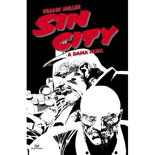 Sin City  A Dama Fatal