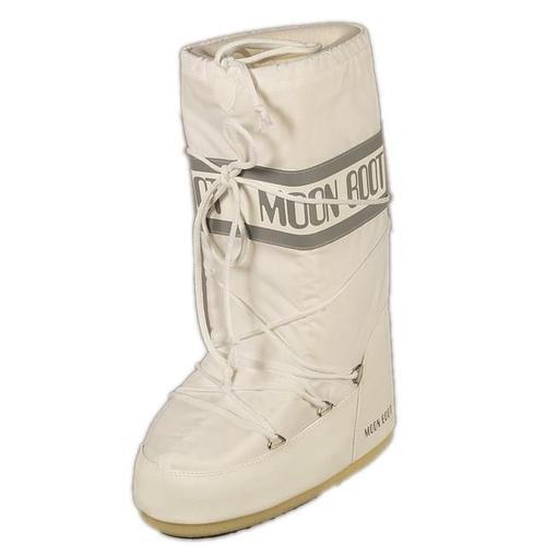 Bottes Neige Après Ski Tecnica Nylon Blanc Moon Boot Blanc 65458