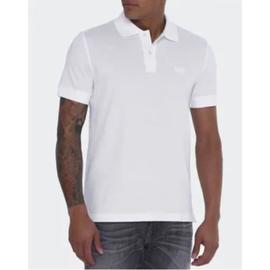 Polo HUGO BOSS Homme BLANC Rakuten