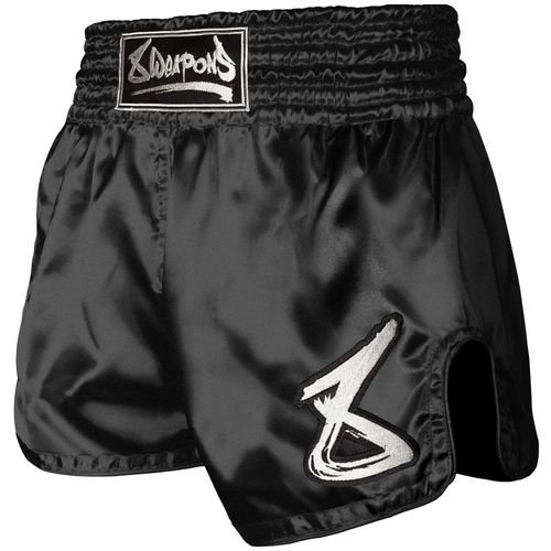 Short De Boxe Thaï 8 Weapons Strike Noirxl