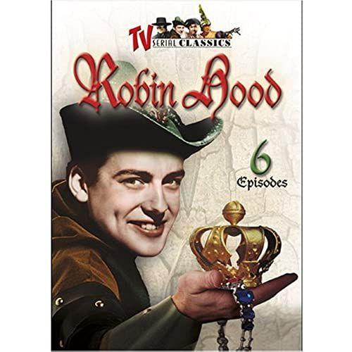 Robin Hood 1 [DVD] [Import] - DVD Zone 2 | Rakuten