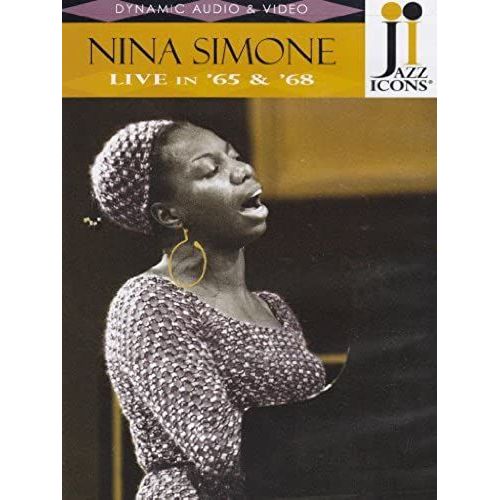 Nina Simone - Live In '65 & '68