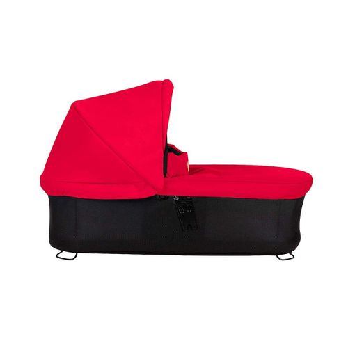 Nacelle Mountain Buggy Carrycot Plus Pour Urban Jungle Terrain +One Berry Rouge