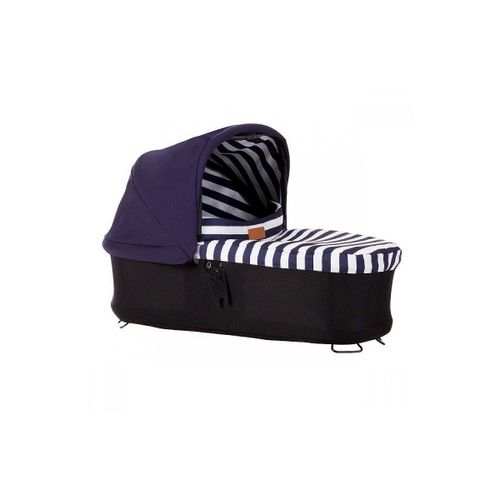 Nacelle Mountain Buggy Carrycot Urban Jungle Luxury Nautical