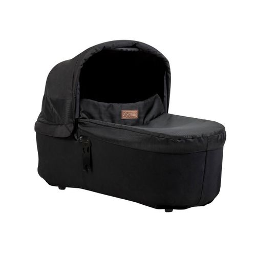 Nacelle Mountain Buggy Carrycot Plus Pour Urban Jungle Terrain +One Onyx