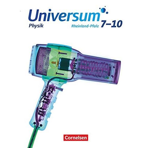 Universum Physik 7.-10. Schuljahr. Gymnasium Rheinland-Pfalz - Schülerbuch