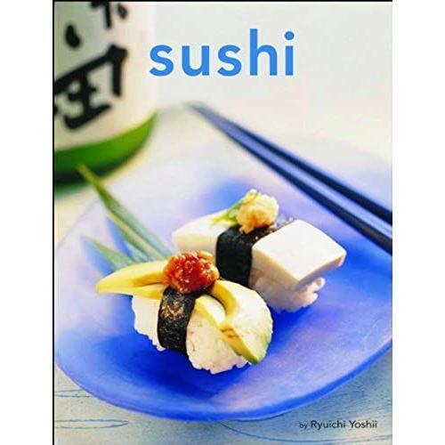 Sushi : Tuttle Mini Cook Book Series