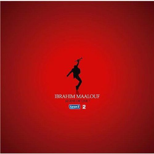 10 Ans De Live ! Best Of - Vinyle 33 Tours