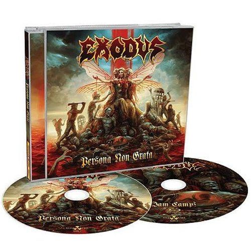 Persona Non Grata - Cd Album