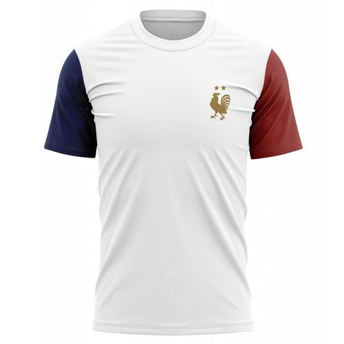 T-Shirt Bleu Blanc Rouge - Supporters France