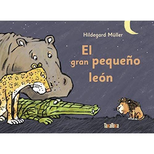 El Gran Pequeño León