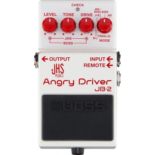 Boss Jb-2 Angry Driver - Overdrive