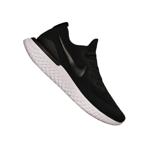Baskets Nike Epic React Flyknit 2 Blanc 