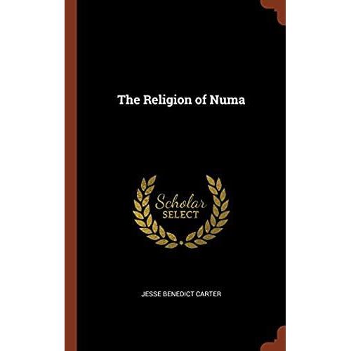 The Religion Of Numa