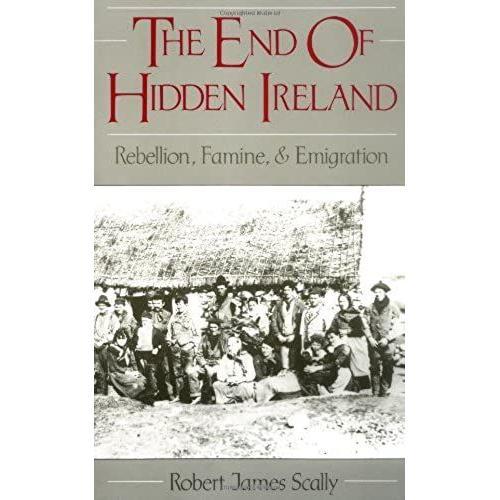 The End Of Hidden Ireland: Rebellion, Famine, And Emigration