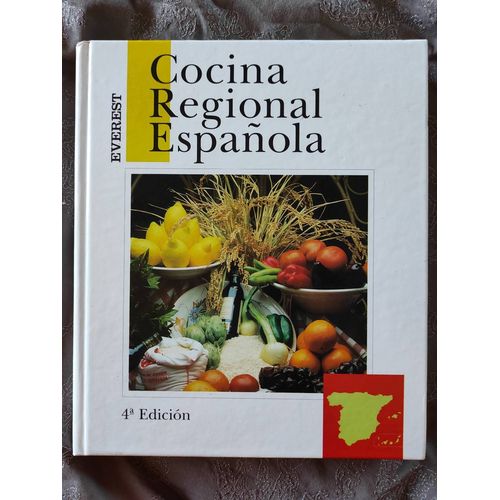 Cocina Regional Española/Everest