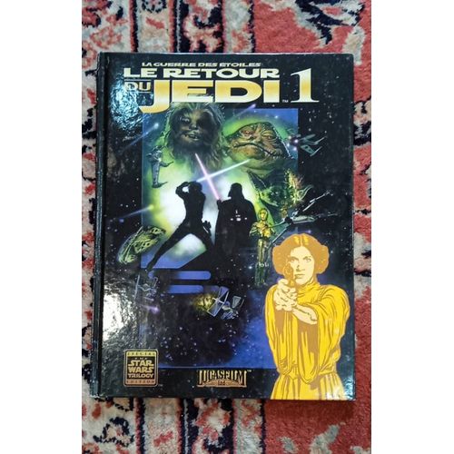 Bd - Le Retour Du Jedi - Tome 1